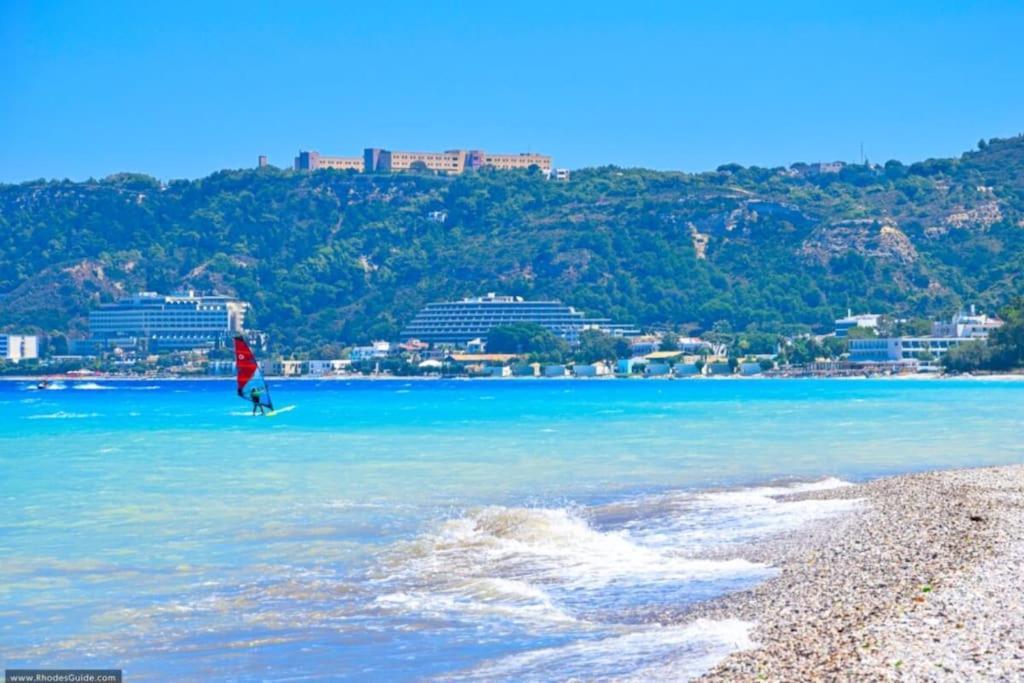 Apartamento Sunwaves I Ialisos