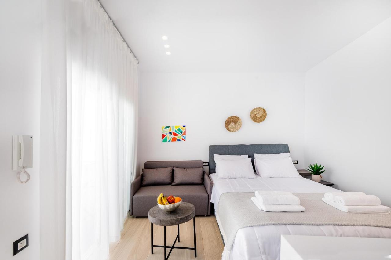 Sunwaves I Apartamento Ialisos