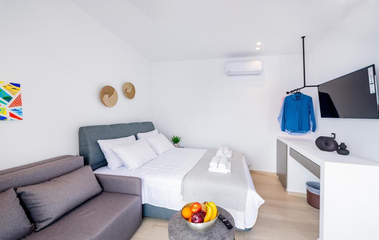 Sunwaves I Apartment Ialysos (Rhodes)