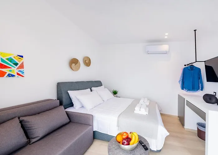 Sunwaves Beach Studio I
