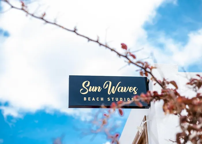 Sunwaves Beach Studio I