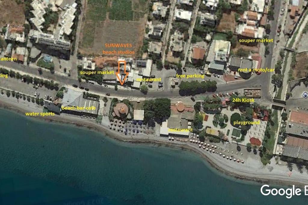 Sunwaves I Ialysos (Rhodes)